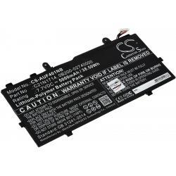 baterie pro Asus VivoBook Flip 14 TP401MA-EC012TS / Flip 14 TP401CA-EC012T / Typ C21N1714