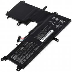 baterie pro Asus VivoBook Flip 14 TP410UA-DB51T, Typ B31N1705