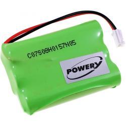 Powery Baterie Audioline Baby Care V100 900mAh NiMH 3,6V - neoriginální