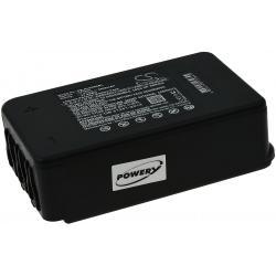 Powery Baterie Autec LPM04 5000mAh Li-Pol 7,4V - neoriginální