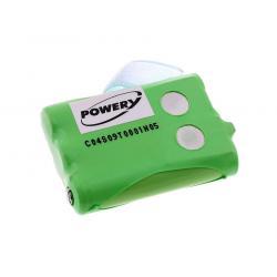 Powery Baterie Babytalker 1010 700mAh NiMH 3,7V - neoriginální