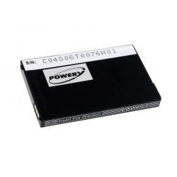 Powery Baterie Philips Avent Eco SCD535 DECT 1000mAh Li-Ion 3,7V - neoriginální