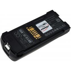 Powery Baterie Barcode Scanner Symbol MC9500, MC9590 6800mAh Li-Ion 3,7V - neoriginální