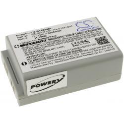 Powery Baterie Barcode Casio DT-X8-10C-CN 3000mAh Li-Ion 3,7V - neoriginální