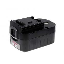 baterie pro Black & Decker typ 499936-34