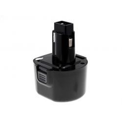 baterie pro Black & Decker vrtací šroubovák PS3350
