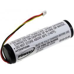 Powery Baterie 7612201334 2600mAh Li-Ion 3,7V - neoriginální