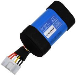 baterie pro bluetooth reproduktor JBL Charge 6 Typ GSP-2S10-CH6A