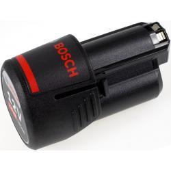 baterie pro Bosch Professional GDR 12V-105 příklepový šroubovák 2,5Ah originál