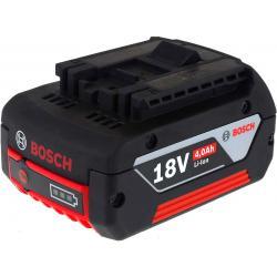 baterie pro Bosch Radio GML20 Professional 4000mAh originál