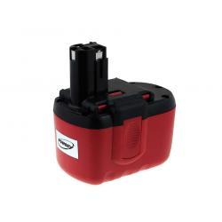 Powery Baterie Bosch 2607335238 2000mAh NiMH (O-Pack) 24V - neoriginální