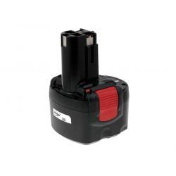 Powery Baterie Bosch 2607335453 NiMH O-Pack 2500mAh 9,6V - neoriginální