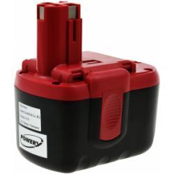 Powery Baterie Bosch 2607335562 NiMH 3000mAh O-Pack 24V - neoriginální