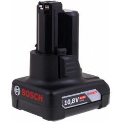 Bosch Baterie 2607336779 10,8 V-Li 4000mAh Li-Ion 12V - originální