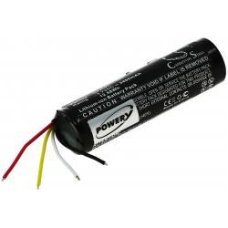 Powery Baterie Bose SoundLink Micro / 423816 / 077171 3400mAh Li-Ion 3,7V - neoriginální