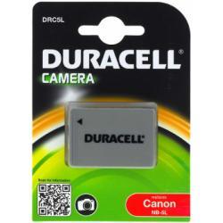 DURACELL Baterie Canon PowerShot SD890 IS - 820mAh Li-Ion 3,7V - originální