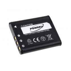 Powery Baterie Casio NP-110 850mAh Li-Ion 3,7V - neoriginální