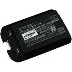 Powery Baterie Motorola MC40N0-SCJ3RM0 2600mAh Li-Ion 3,7V - neoriginální