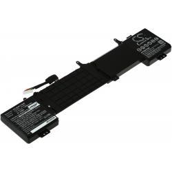 baterie pro Dell Alienware 17 R2 / ANW17-2136SLV / Typ 6JHDV