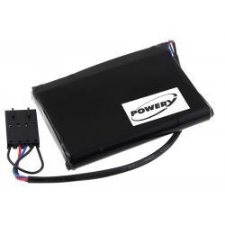 Powery Baterie Dell Poweredge 1850 1250mAh Li-Ion 3,7V - neoriginální