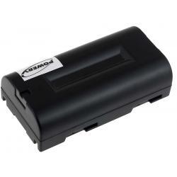 Powery Baterie Drucker Extech MP300 1800mAh Li-Ion 7,4V - neoriginální