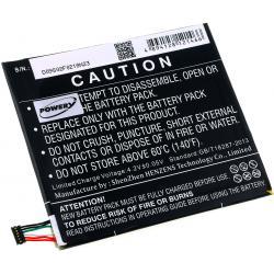 Powery Baterie E-Book Reader Amazon MC-308594 3000mAh Li-Pol 3,7V - neoriginální