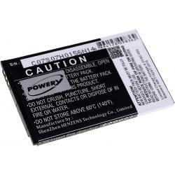 Powery Baterie Emporia Pure 1050mAh Li-Ion 3,7V - neoriginální