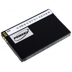 Powery Baterie Emporia Telme C135 1050mAh Li-Ion 3,7V - neoriginální