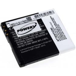 Powery Baterie Emporia Telme C145 900mAh Li-Ion 3,7V - neoriginální