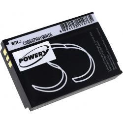Powery Baterie Evolveo StrongPhone WiFi 1700mAh Li-Ion 3,7V - neoriginální
