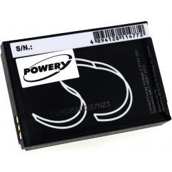 Powery Baterie Evolvo StrongPhone X1 1700mAh Li-Ion 3,7V - neoriginální