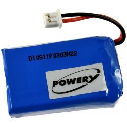 baterie pro Ferntrainer obojek Dogtra Edge / Edge RT / Typ BP-74RE