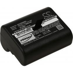 Powery Baterie Fluke 479-568 6800mAh Li-Ion 7,4V - neoriginální