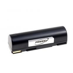 Powery Baterie Fuji FinePix MX-500 1850mAh Li-Ion 3,6V - neoriginální