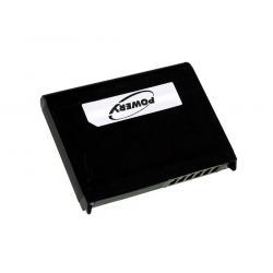Powery Baterie Fujitsu-Siemens Pocket Loox 420 1100mAh Li-Ion 3,7V - neoriginální