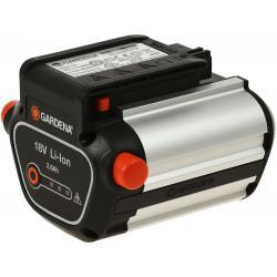 baterie pro Gardena System BLi-18 pro  18V 2,6Ah (9839-20) LED-Display originál