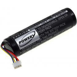 Powery Baterie Garmin Alpha 100 2600mAh Li-Ion 3,7V - neoriginální