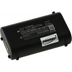 Powery Baterie Garmin GPSMAP 276Cx 5200mAh Li-Ion 3,7V - neoriginální