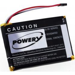 Powery Baterie Garmin 010-11867-10 400mAh Li-Pol 3,7V - neoriginální