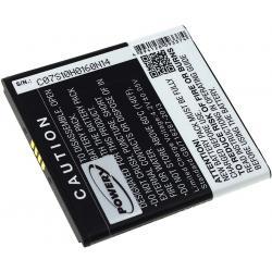 Powery Baterie Gigabyte 29S01-10010-V00R 1900mAh Li-Ion 3,7V - neoriginální