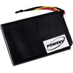 Powery Baterie GPS TomTom AHA11111008 1100mAh Li-Ion 3,7V - neoriginální