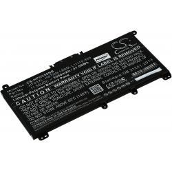baterie pro HP 15-CS1007TX
