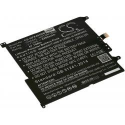 baterie pro HP Chromebook X2 12-F000, X2 12-F000NA
