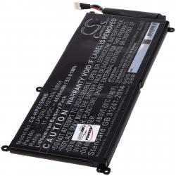baterie pro HP Envy 15-ae065sa, Envy 15-ae116tx, Typ LP03XL