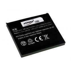 Powery Baterie HP iPAQ rx5000 Serie 1700mAh Li-Ion 3,7V - neoriginální