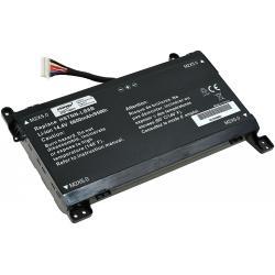 baterie pro HP Omen 17-an013TX, 17-an014TX
