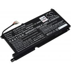 baterie pro HP PAVILION GAMING 15-DK0000