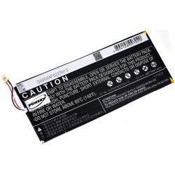 baterie pro HP Slate 7 G2 1311 / Typ PR-3356130