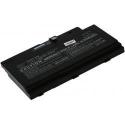Powery Baterie HP 852527-242 8300mAh Li-Ion 11,4V - neoriginální