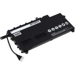 Powery Baterie HP PL02XL 3800mAh Li-Pol 7,6V - neoriginální